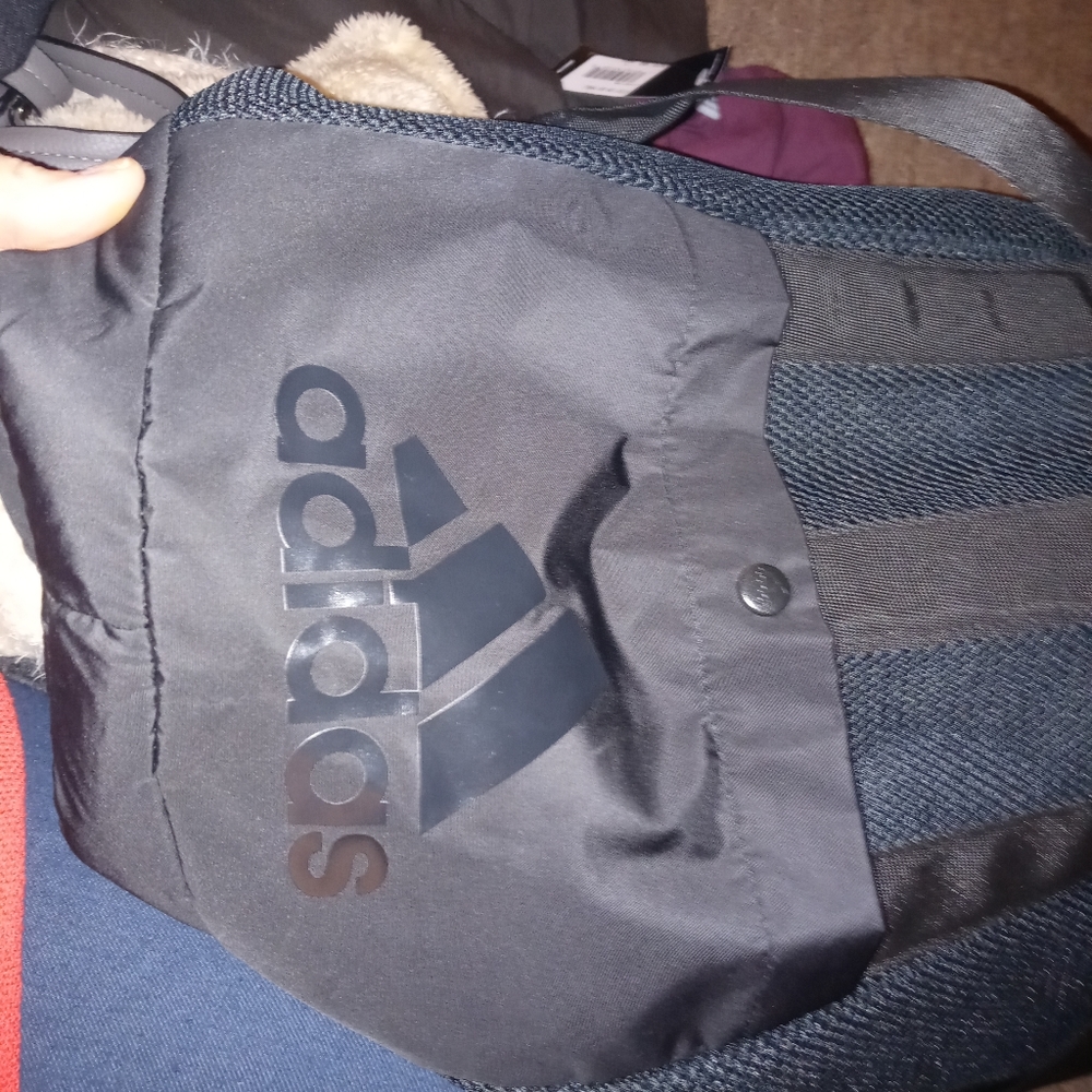 Adidas Black All Me Tote